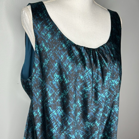 NWOT Kate Hill blouse size 16w - Picture 3 of 5